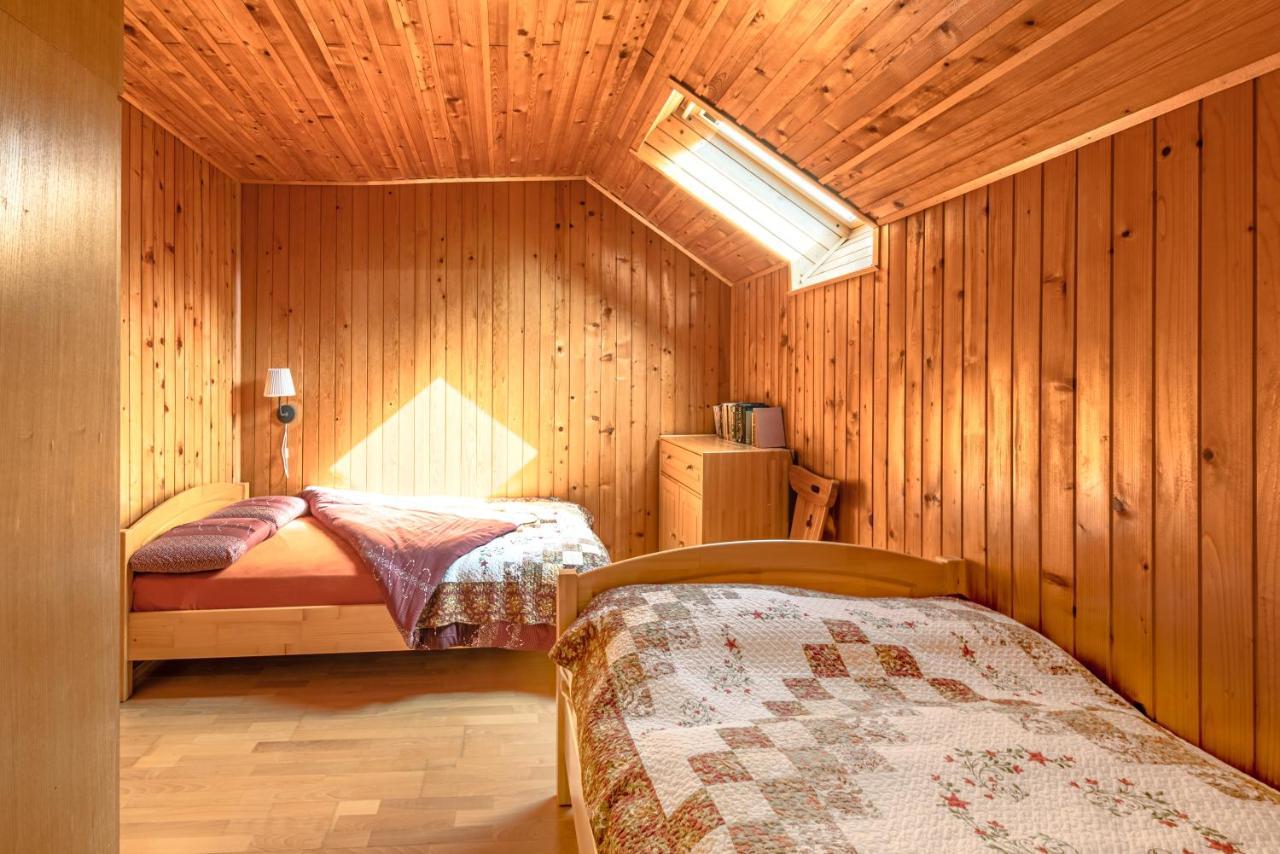 House Moose'T Getaway, Kranjska Gora别墅 外观 照片