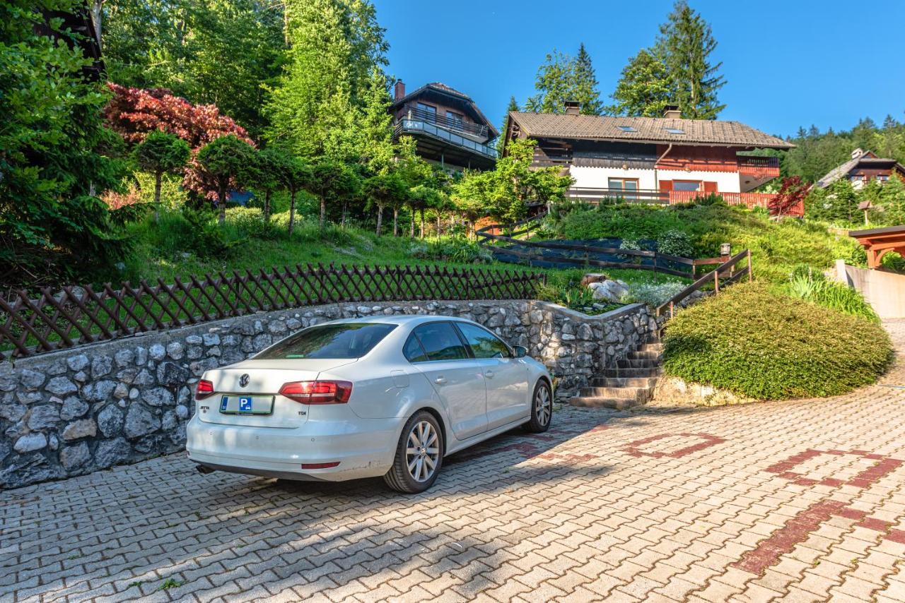 House Moose'T Getaway, Kranjska Gora别墅 外观 照片