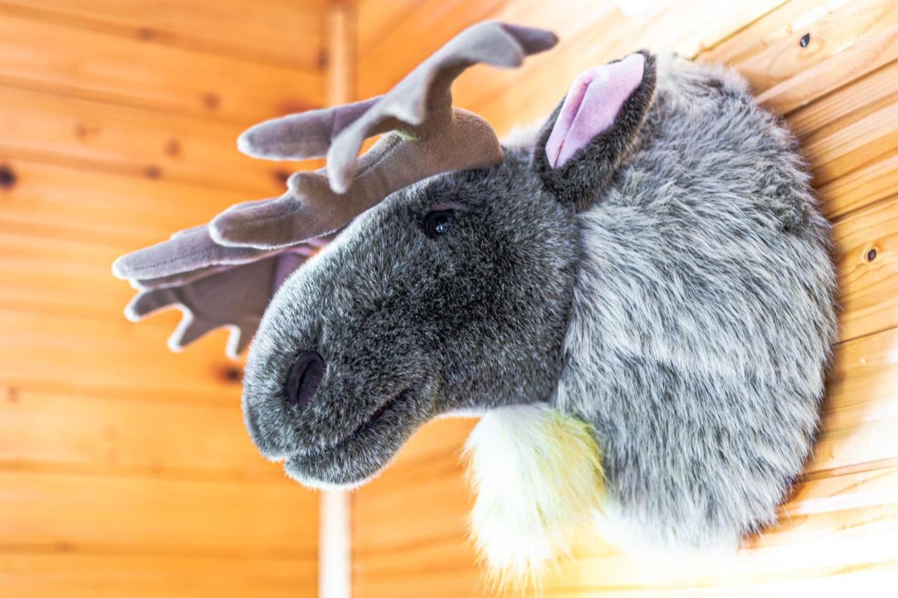 House Moose'T Getaway, Kranjska Gora别墅 外观 照片